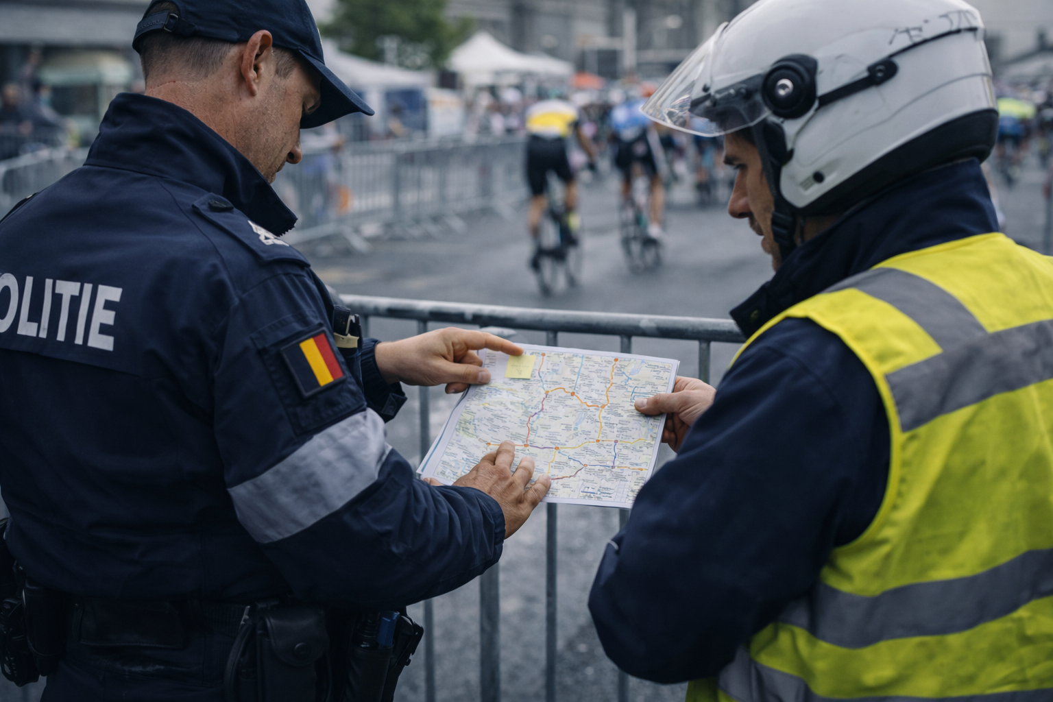 politie